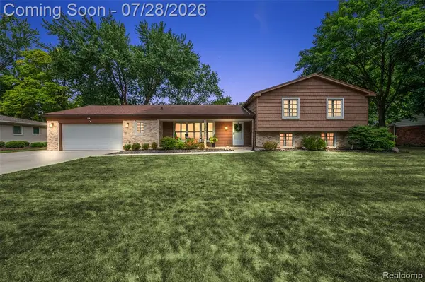 7435 Saint Auburn, Bloomfield Hills, MI 48301