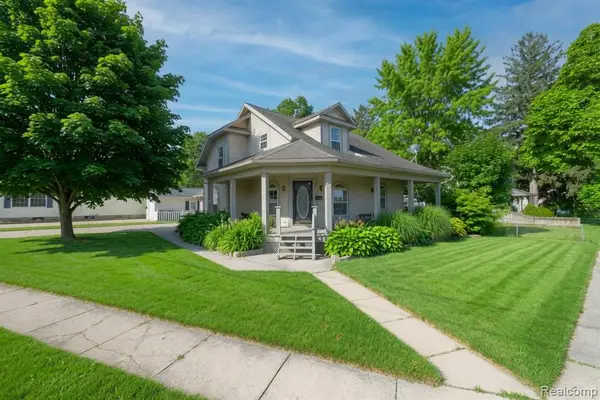 301 W Young, Clio, MI 48420