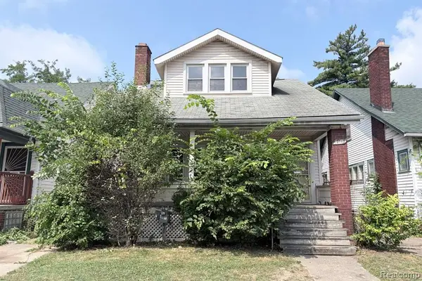 12785 Cloverlawn, Detroit, MI 48238