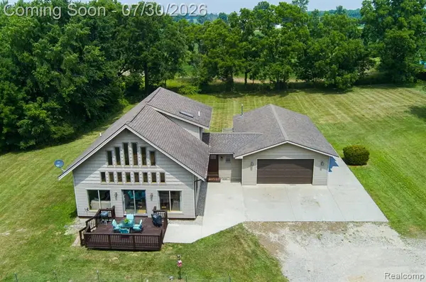9038 Lahring, Gaines, MI 48436