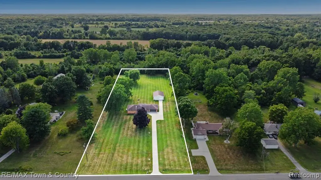 11155 N Jennings, Clio, MI 48420 - #1