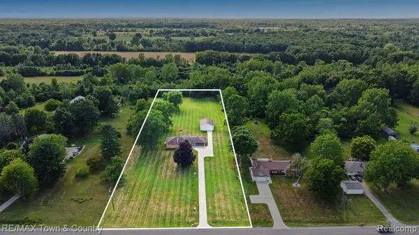 11155 N Jennings, Clio, MI 48420
