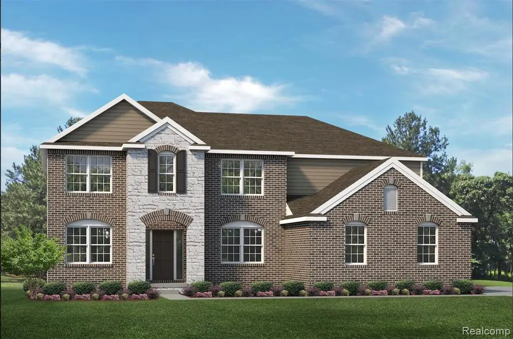 74599 Mila D. Drive, Bruce, MI 48065 - #1