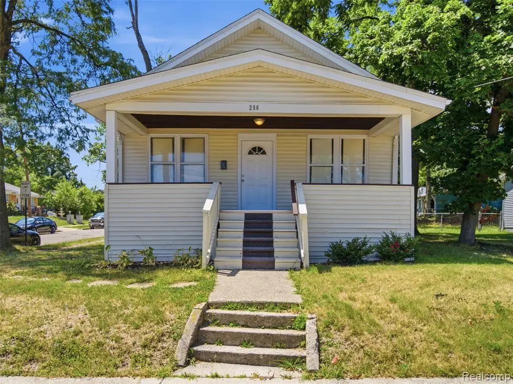 290 S Paddock, Pontiac, MI 48342 - #1