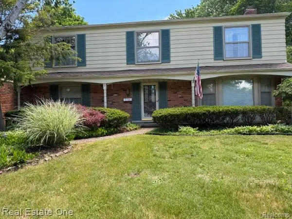 5135 Iron Gate, Bloomfield Hills, MI 48304