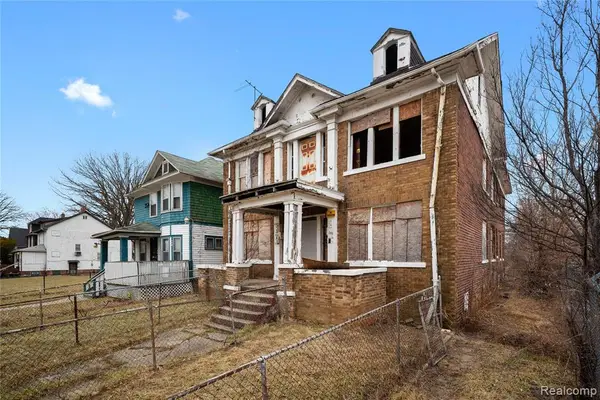 247 Midland, Highland Park, MI 48203