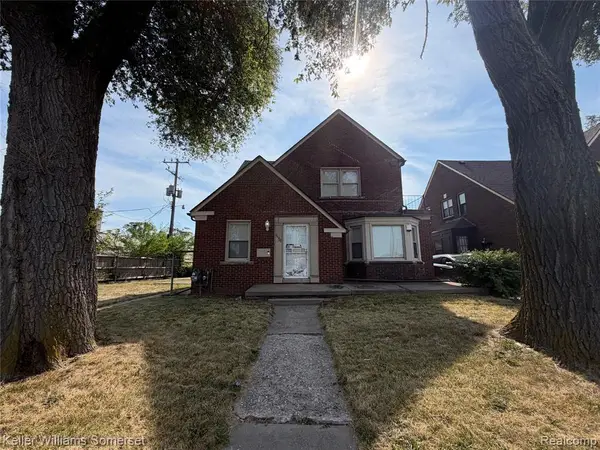 16936 Fairfield, Detroit, MI 