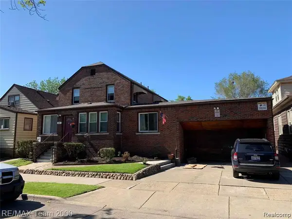 35 Knox, Ecorse, MI 48229