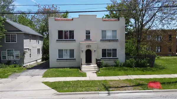 63 Williams, Pontiac, MI 48341