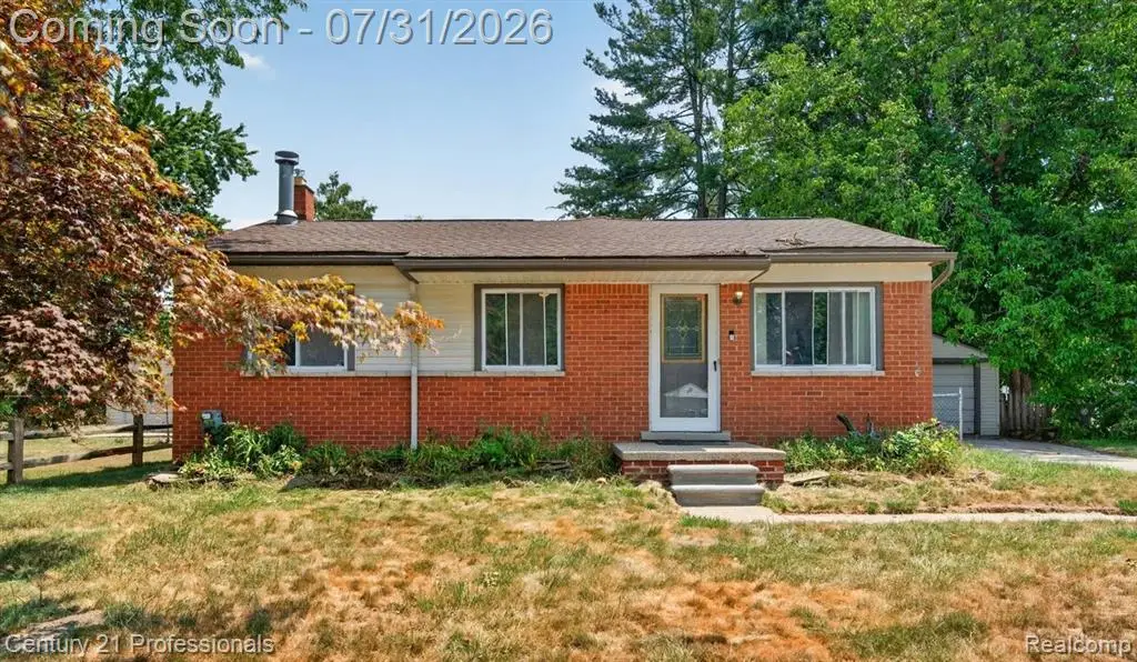 18180 Deering, Livonia, MI 48152 - #1