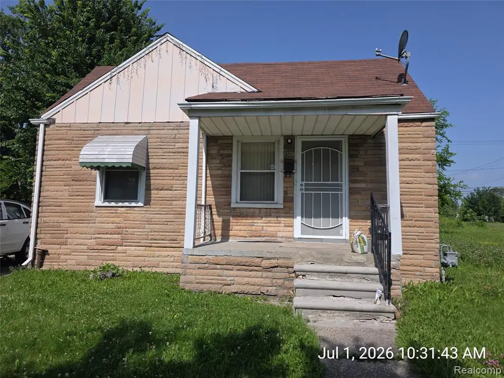 8499 Westwood, Detroit, MI 48228 - #1