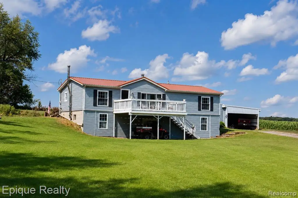 12286 Hutchins, Litchfield, MI 49252 - #1