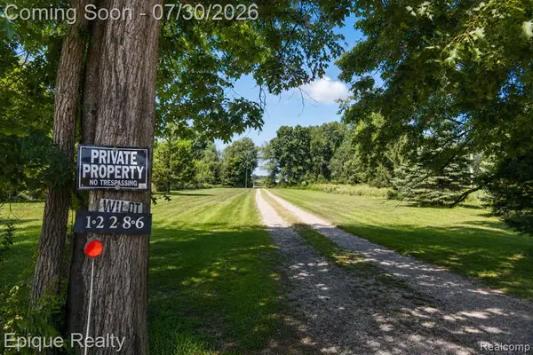 12286 Hutchins, Litchfield, MI 49252