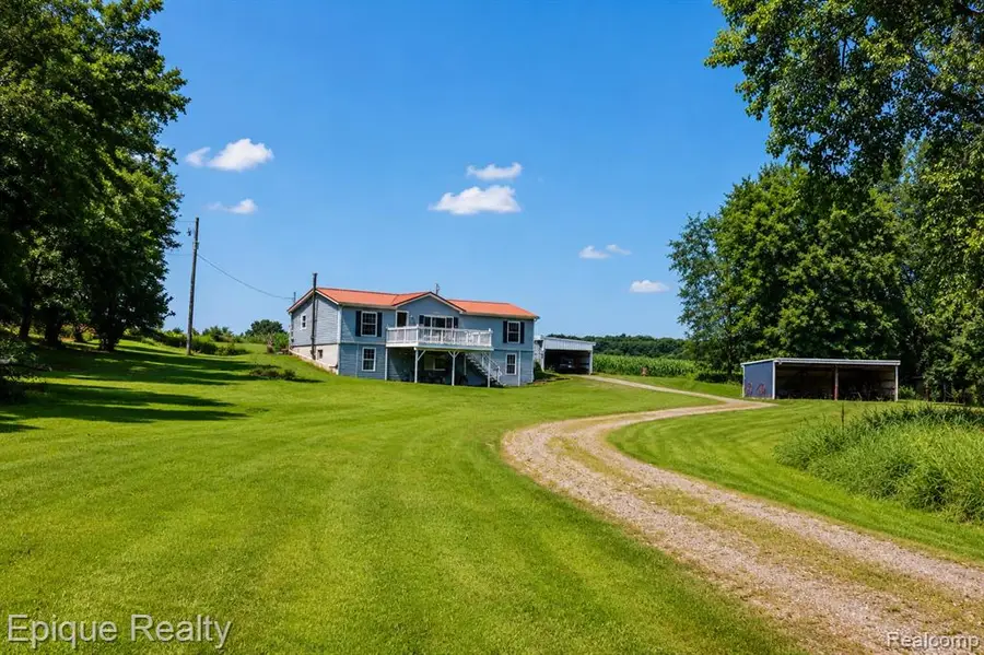 12286 Hutchins, Litchfield, MI 49252 - #2