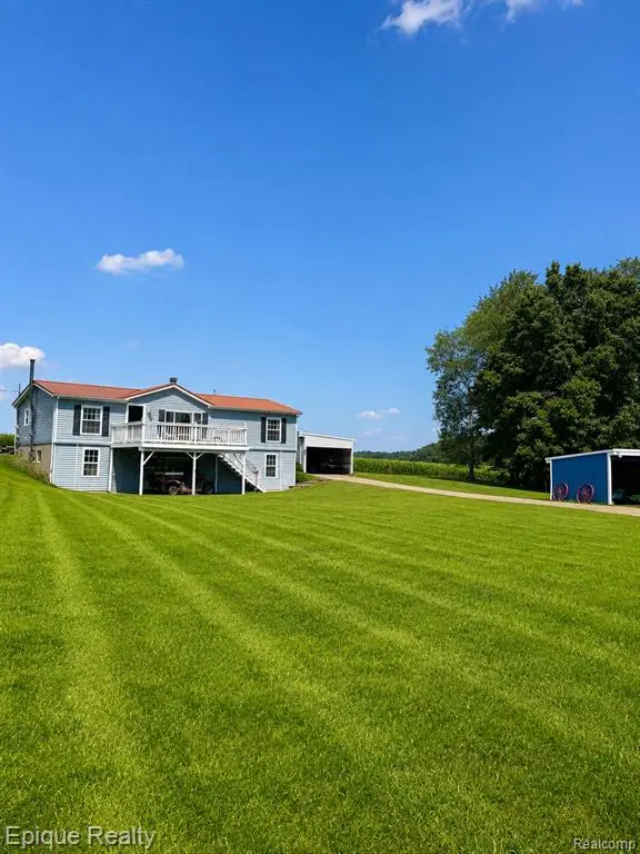 12286 Hutchins, Litchfield, MI 49252 - #3
