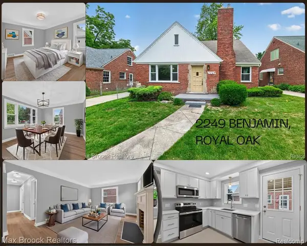 2249 Benjamin, Royal Oak, MI 48073