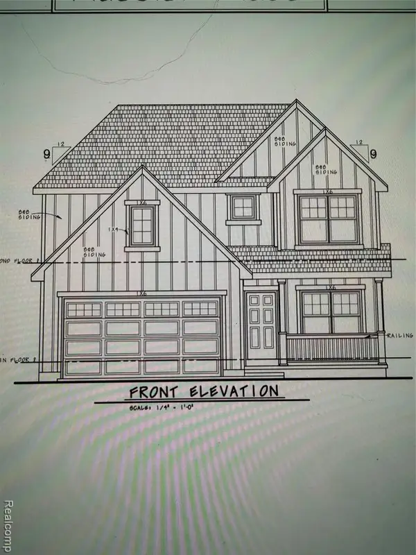 206 Gale, Morrice, MI 48857