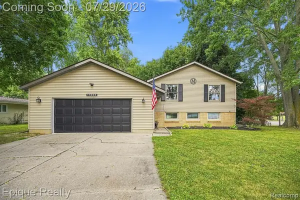 11869 Terrace, Grand Blanc, MI 48439