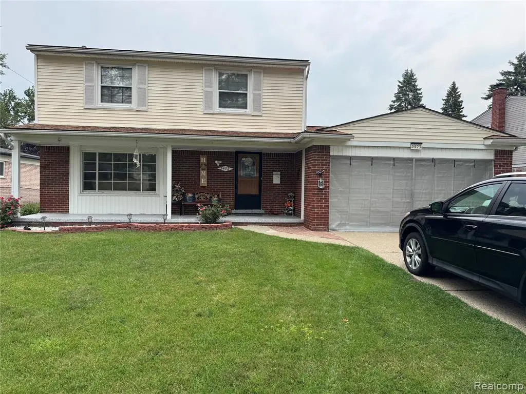 3423 Pall, Warren, MI 48092 - #1