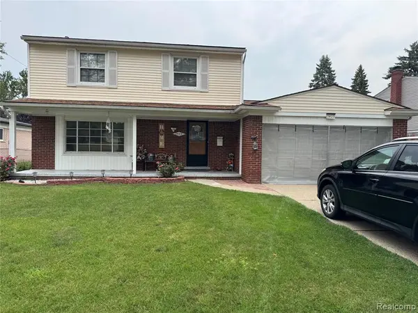 3423 Pall, Warren, MI 48092