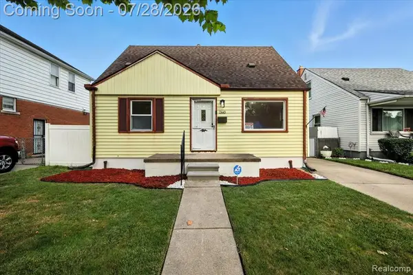 7445 Rockdale, Redford, MI 48239