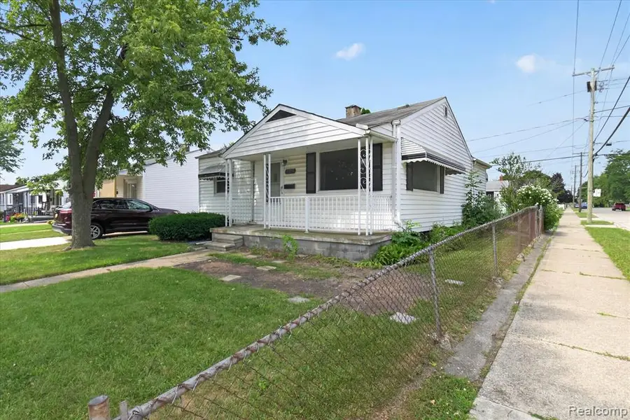 3504 18th, Wyandotte, MI 48192 - #2