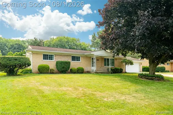 2918 Huntington Park, Waterford, MI 48329