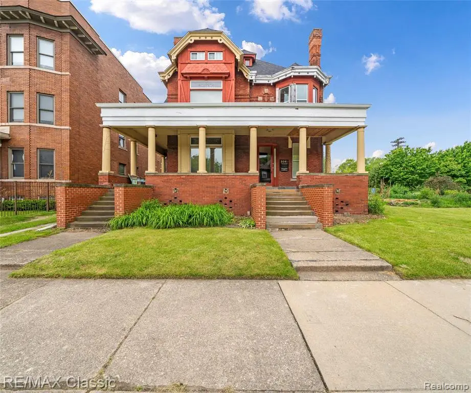 3941 Trumbull, Detroit, MI 48208 - #1