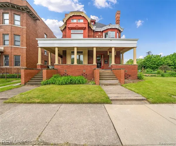 3941 Trumbull, Detroit, MI 48208