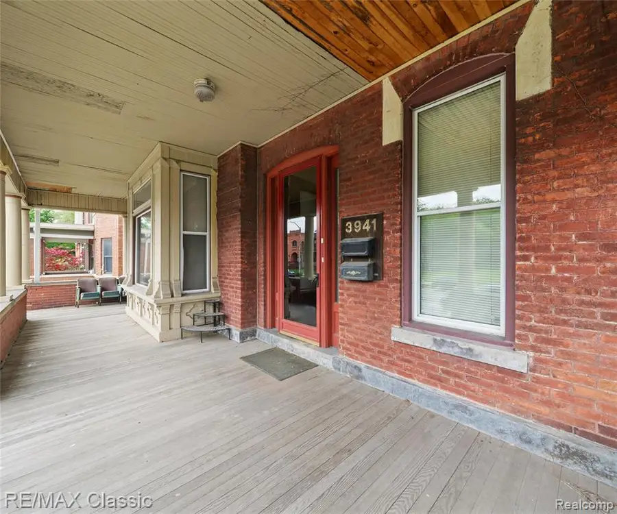 3941 Trumbull, Detroit, MI 48208 - #3