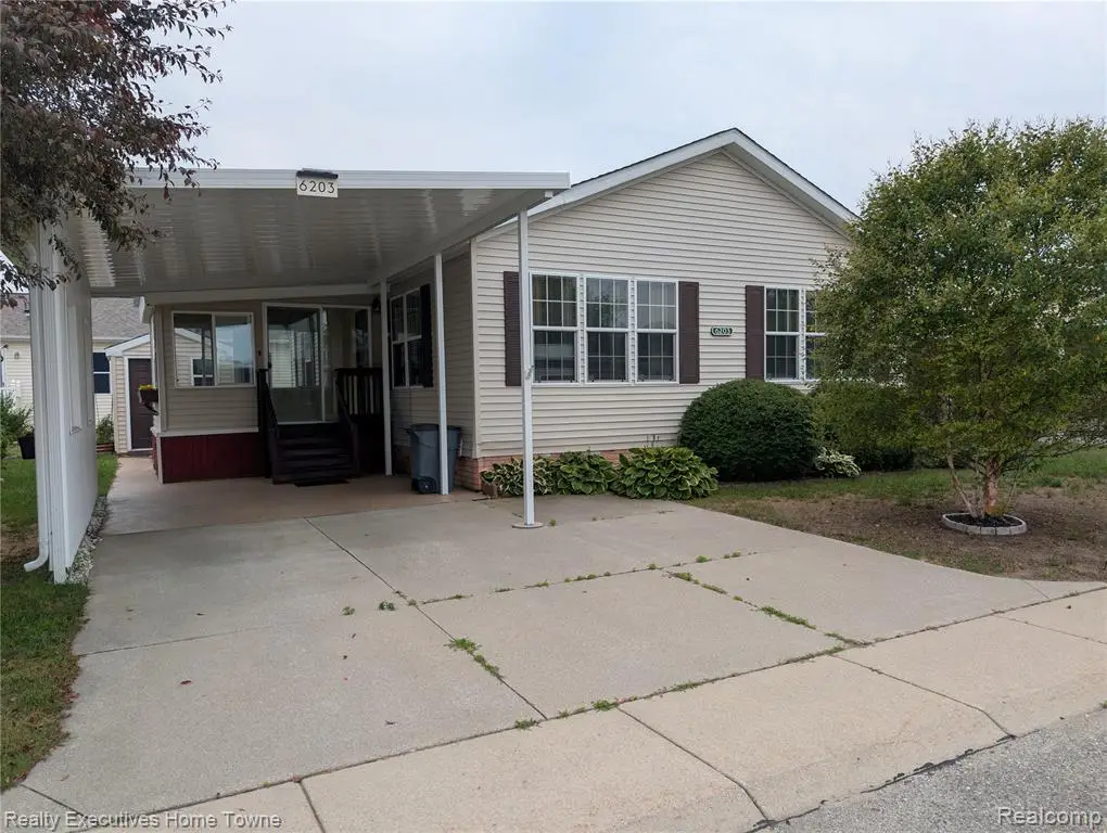 6203 Square Lake Drive, Smiths Creek, MI 48074 - #1