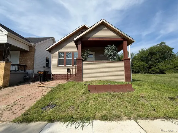 9669 Cascade, Detroit, MI 48204