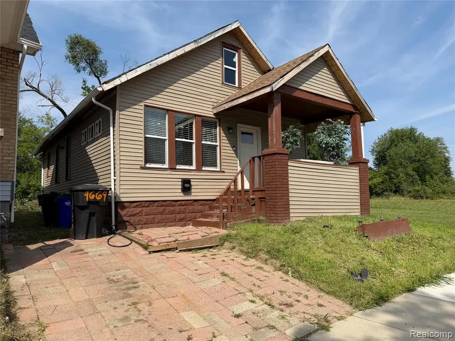 9669 Cascade, Detroit, MI 48204 - #2