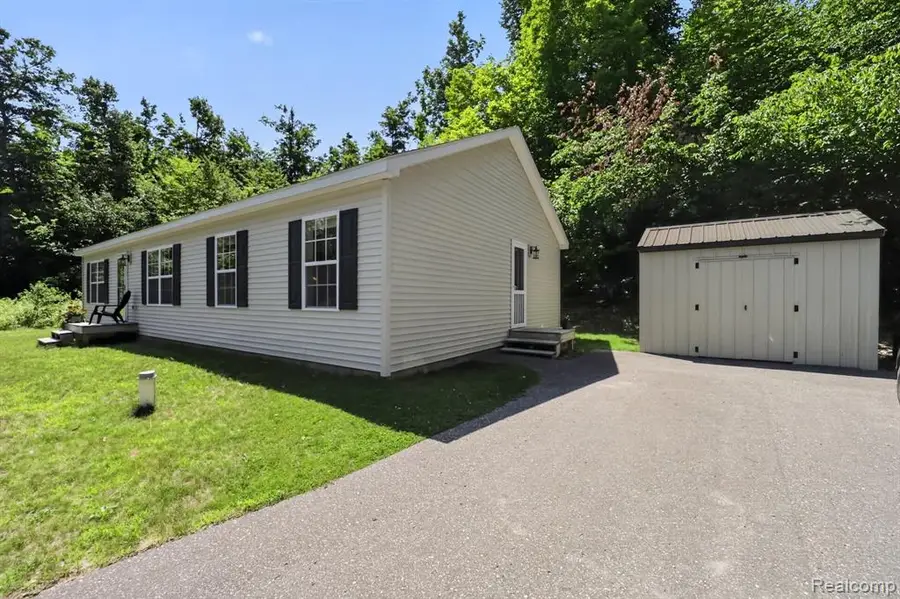 5128 Burt Lake Views, Alanson, MI 49706 - #2