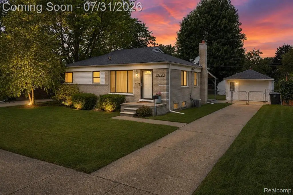 30290 Minton, Livonia, MI 48150 - #1