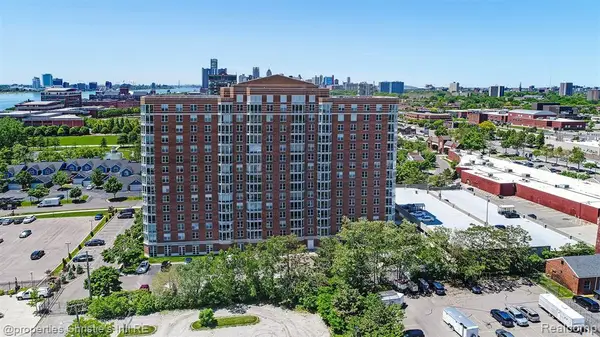 250 E Harbortown #901, Detroit, MI 48207