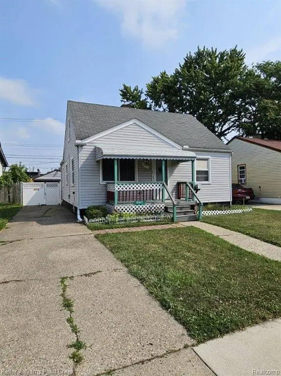 14027 Hobart, Warren, MI 48089