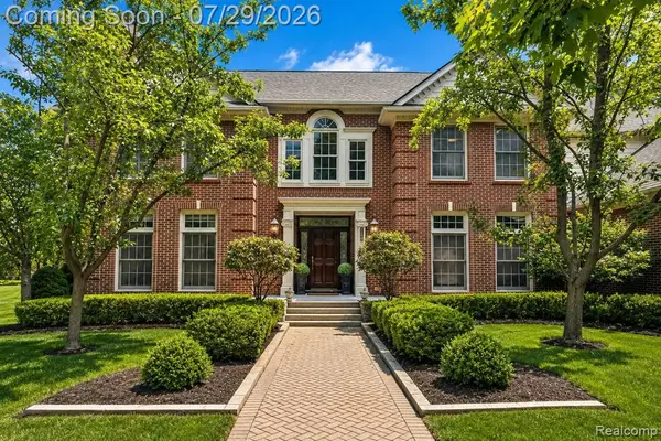 2398 Heronwood, Bloomfield Hills, MI 48302