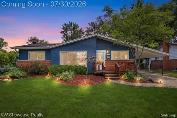 14630 Melrose, Livonia, MI 48154