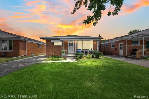 7050 Berwyn, Dearborn Heights, MI 48127
