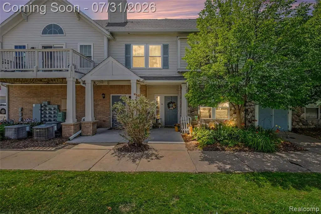 1721 Welland, Howell, MI 48855 - #1