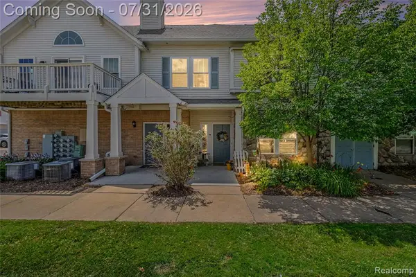 1721 Welland, Howell, MI 48855