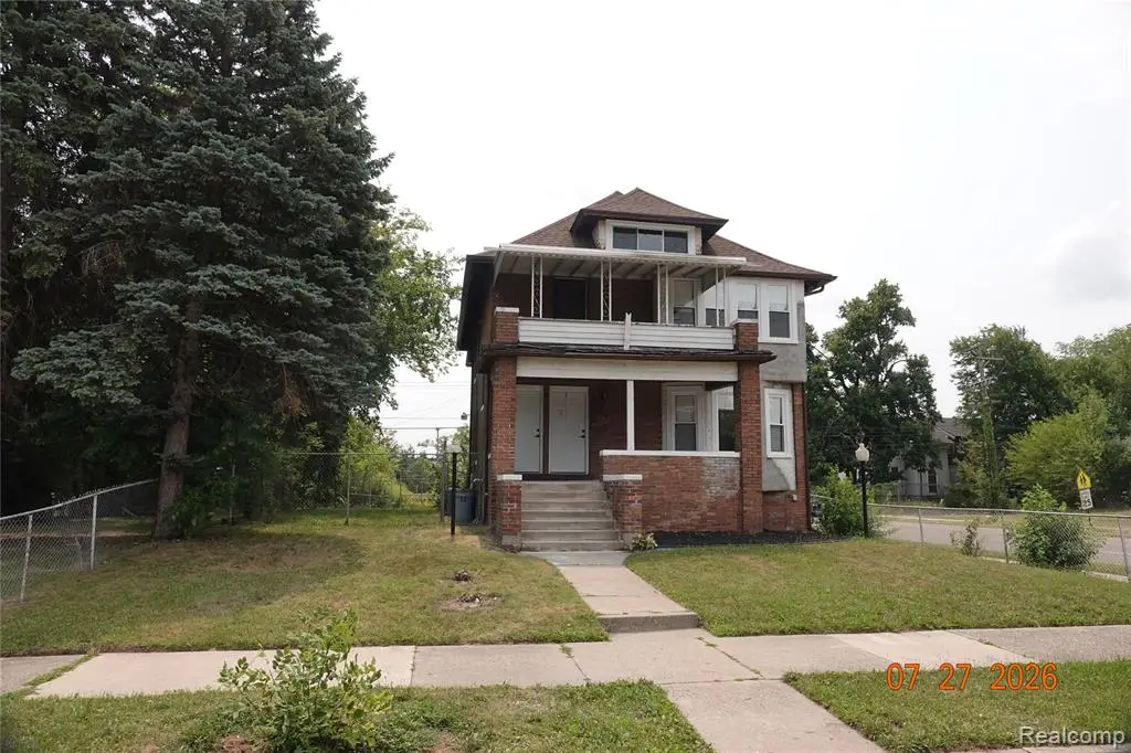 169 Pilgrim, Highland Park, MI 48203 - #1