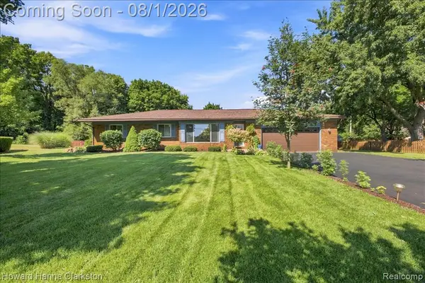 5029 Bronco, Clarkston, MI 48346
