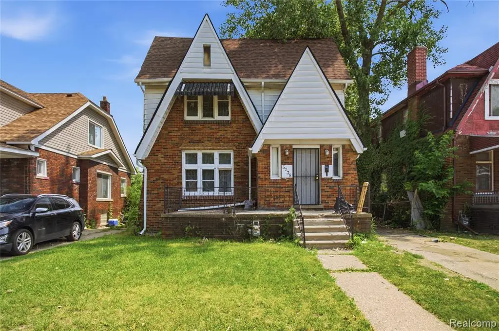 5238 Somerset, Detroit, MI 48224 - #1