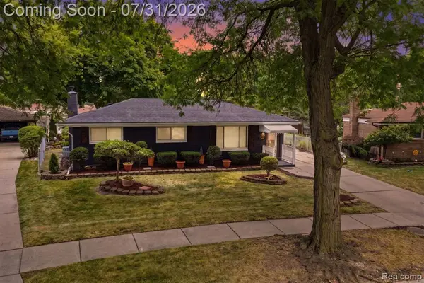 32504 Wareham, Warren, MI 48092
