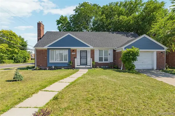 11314 Nashville, Detroit, MI 48205