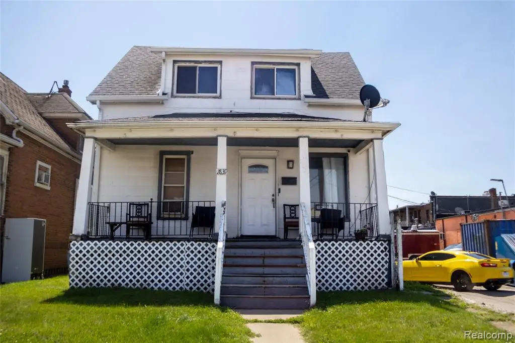 7839 Navy, Detroit, MI 48209 - #1