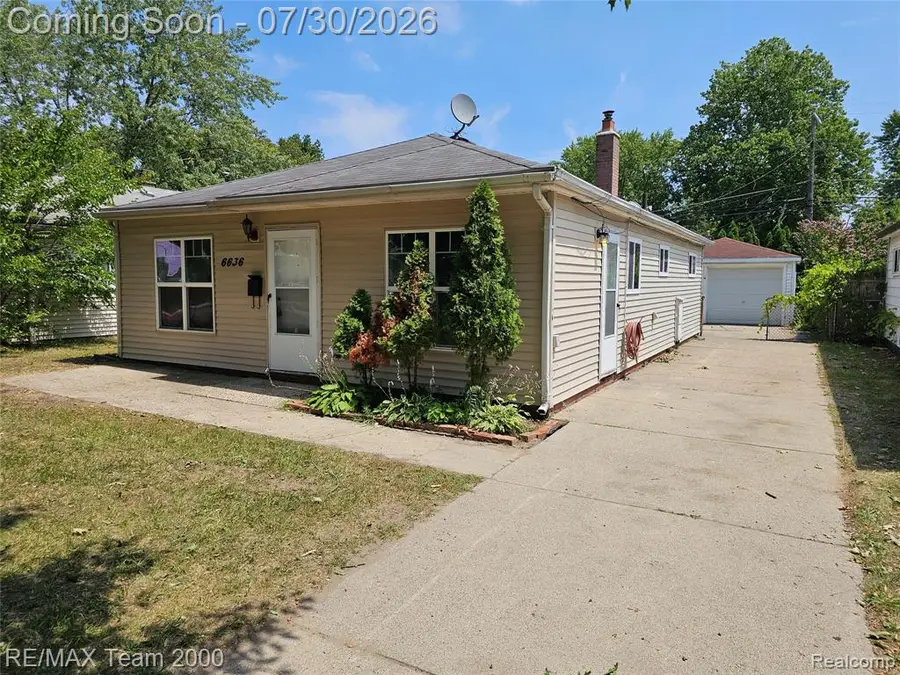 6636 N Waverly, Dearborn Heights, MI 48127 - #3