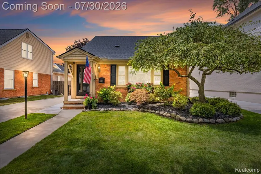 357 Sunset, Plymouth, MI 48170 - #3